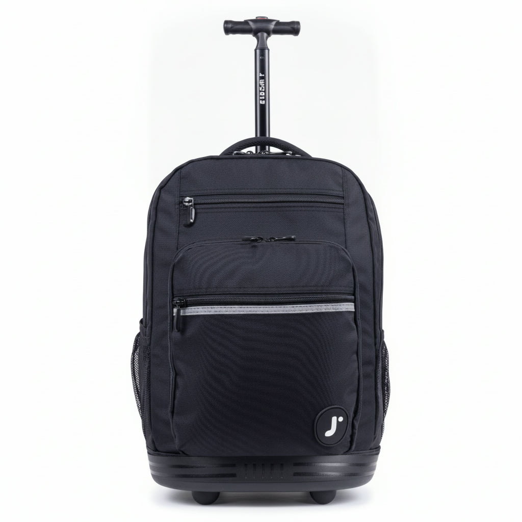 Backpack Jworld Sundance Trolley Black Rbs-19