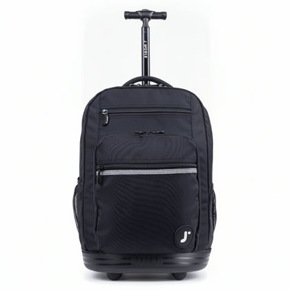 Backpack Jworld Sundance Trolley Black Rbs-19