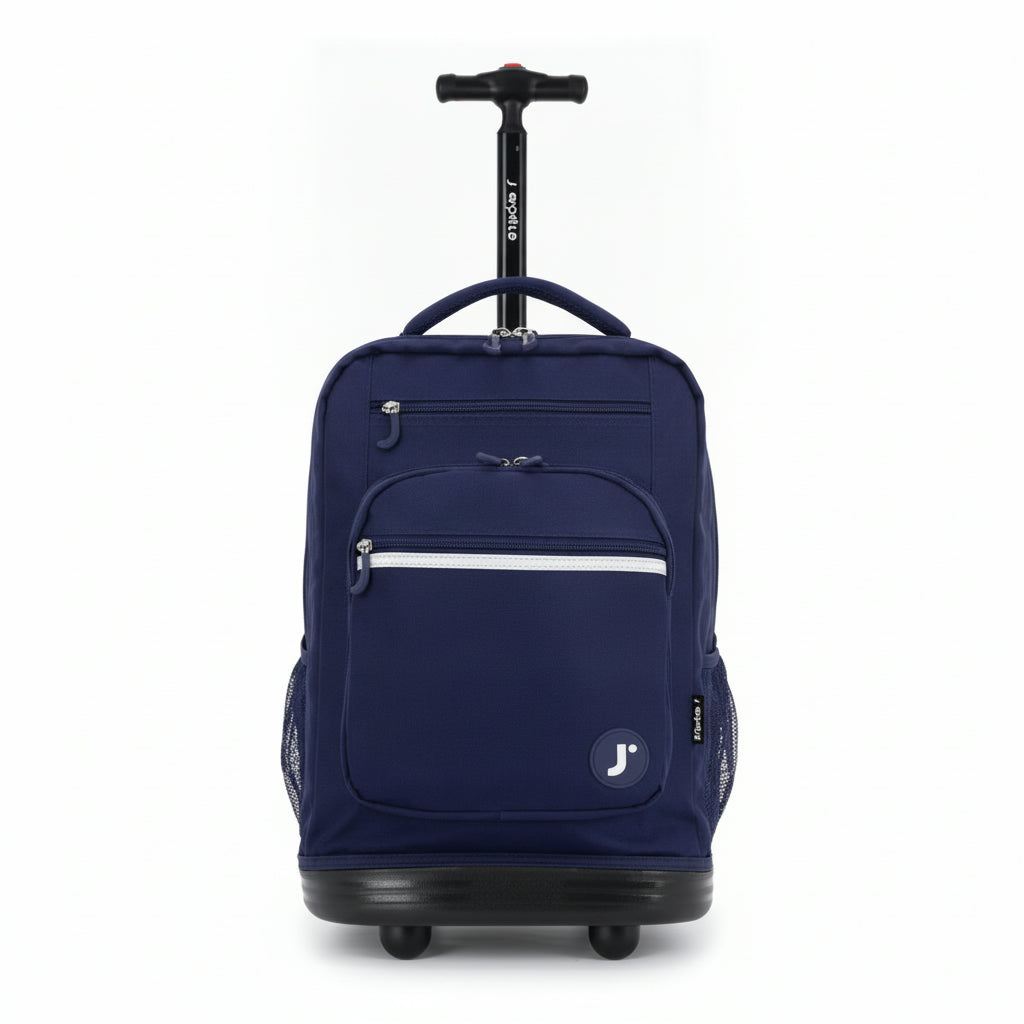 Backpack Jworld Sundance Trolley Navy Rbs-19