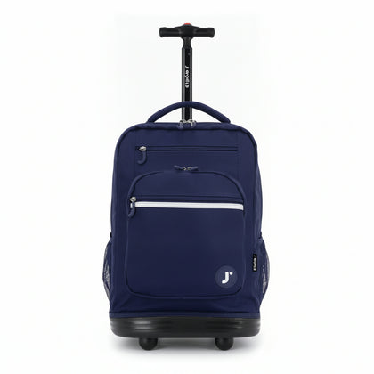 Backpack Jworld Sundance Trolley Navy Rbs-19