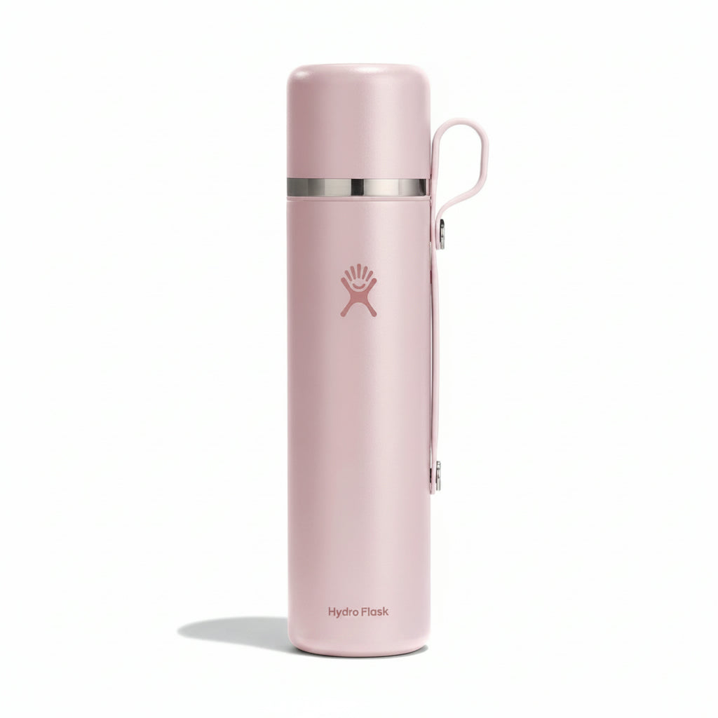 HOT FLASK AND CUP , 1.06L, TRILLIUM COLOR