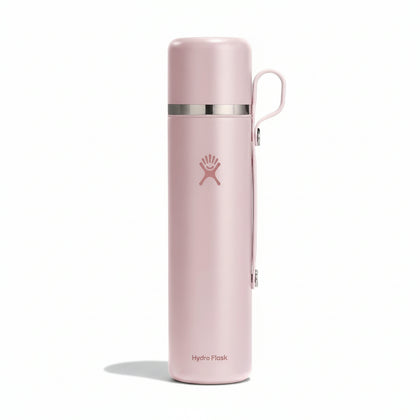 HOT FLASK AND CUP , 1.06L, TRILLIUM COLOR