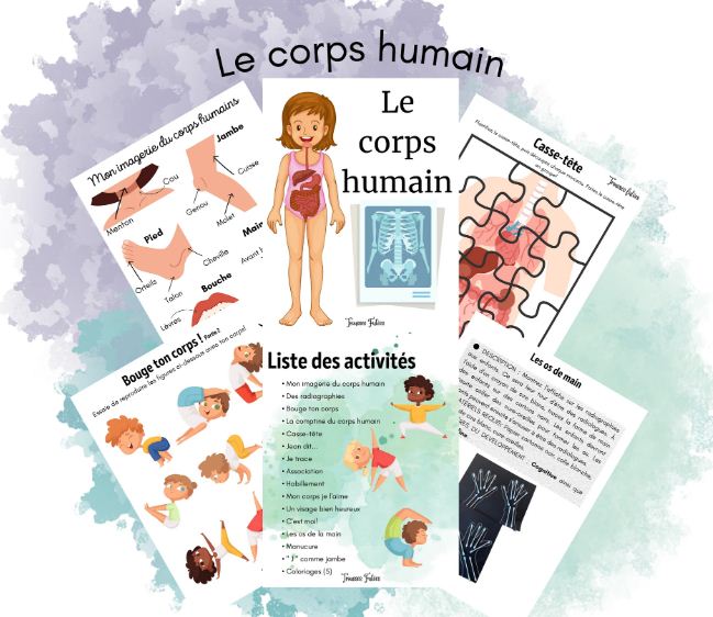 Le Corps Humain