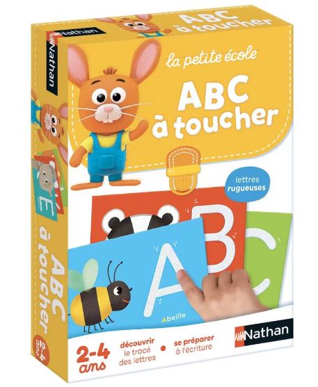 Abc A Toucher