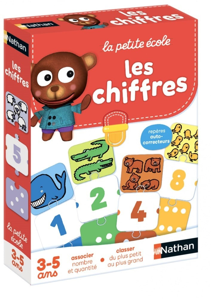 Les Chiffres