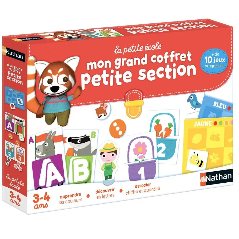 Grand Coffret Petite Section