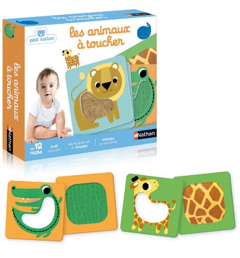 Les Animaux A Toucher