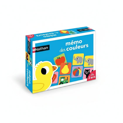 MeMo Des Couleurs