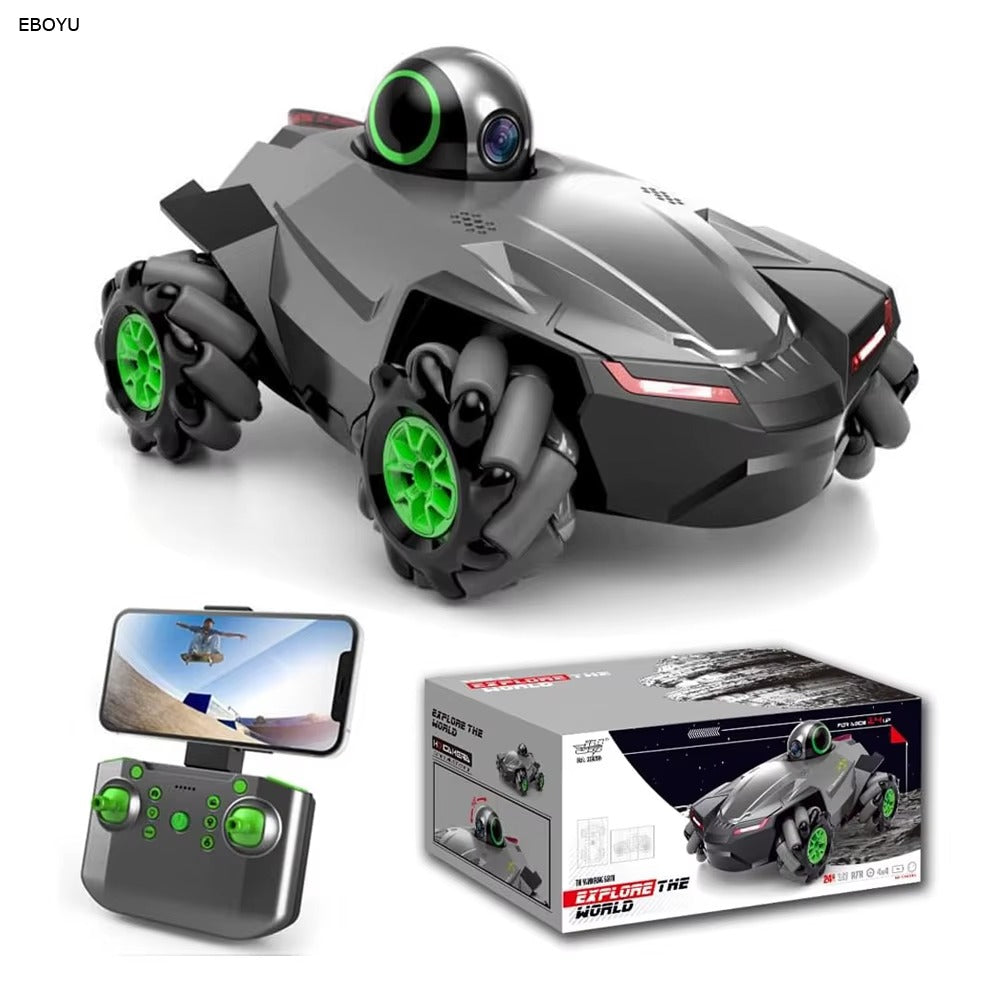 2.4G Remote Control Stunt