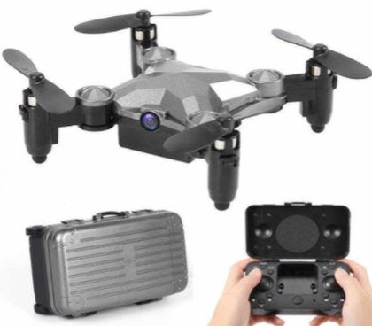 2.4G Remote Control Toolbox Mini Four Axis Aircraft-Hd Camera Wifi 2