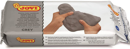 MODELING CLAY 500G AIR DRY GREY