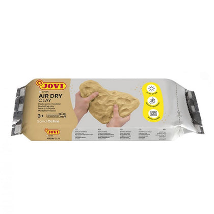 Modeling Clay 250G Air Dry Ochre