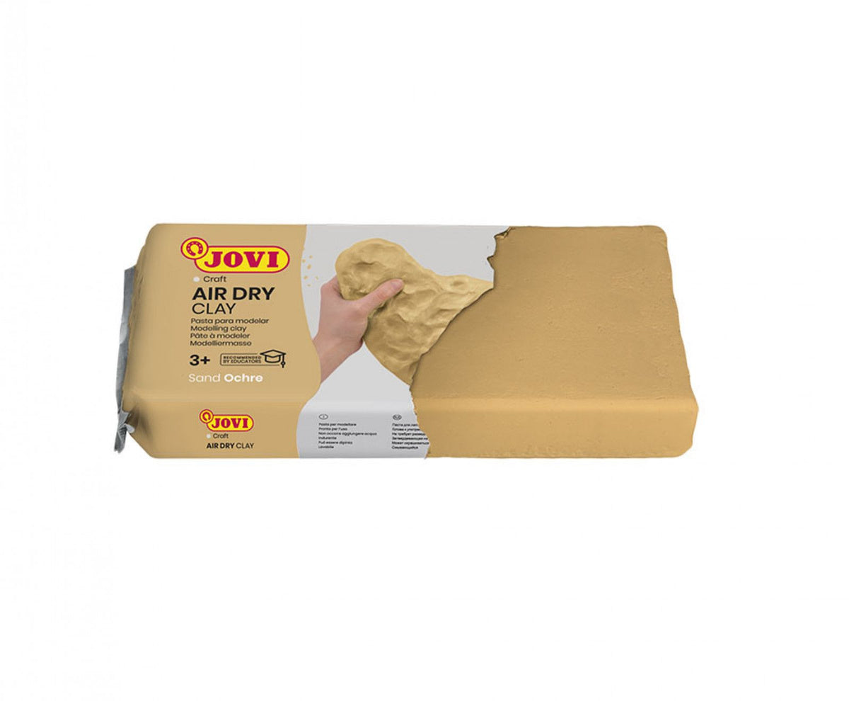 Modeling Clay 1000G Air Dry Ochre