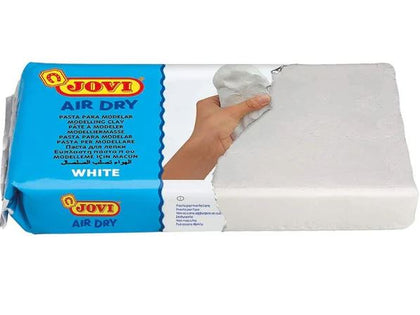 MODELING CLAY 250G.WHITE