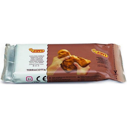 MODELING CLAY 250G.BROWN