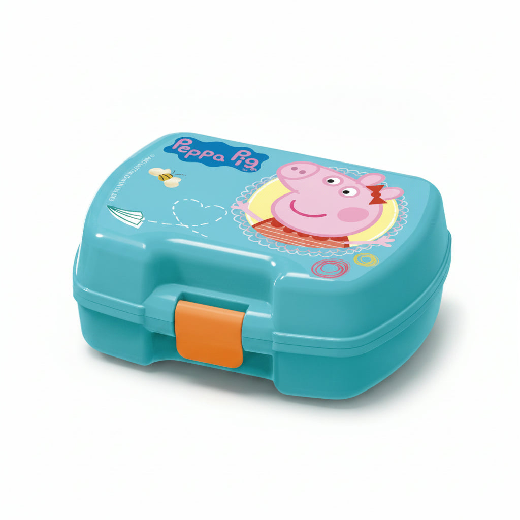 Peppa Pig Mini Sandwich Sandwich Box 11X9X4