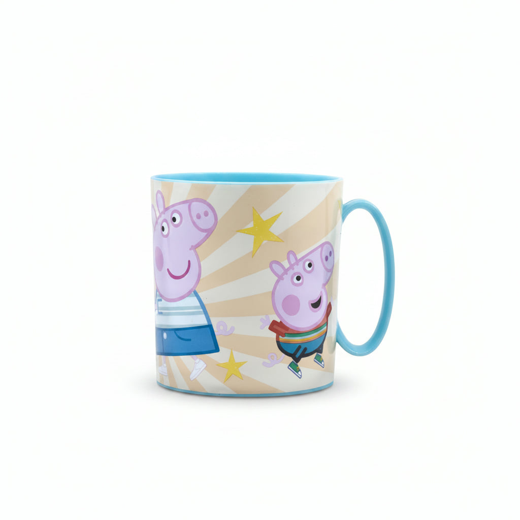 Peppa Pig Microwave Mug 350 Ml