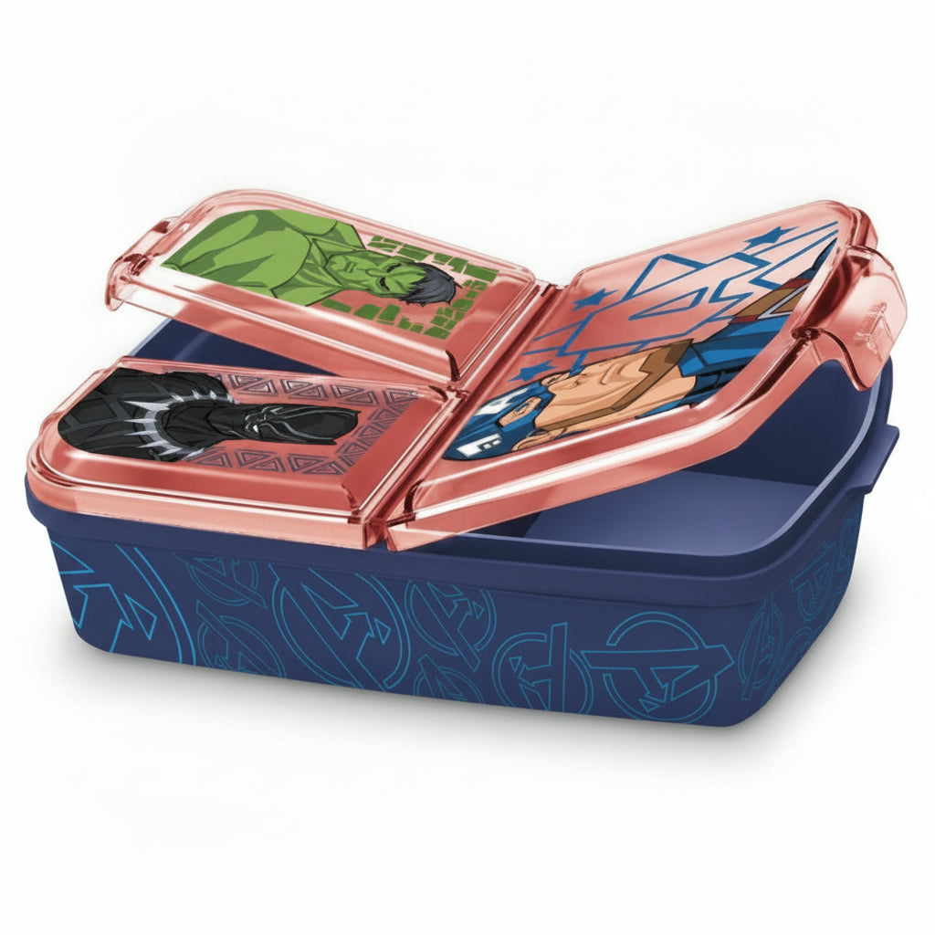 Avengers Sanwich Multiple 19X16X6