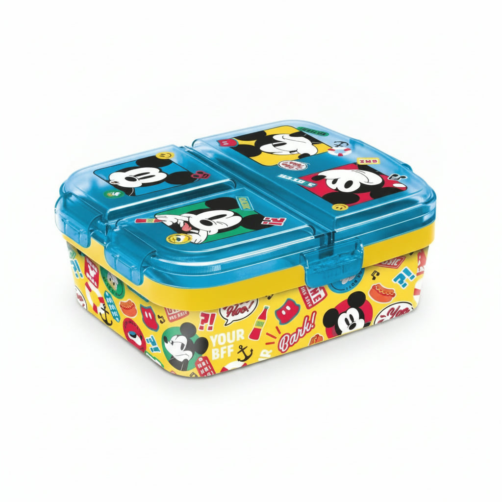 Mickey Sandwich Multiple Xl 19X15X7