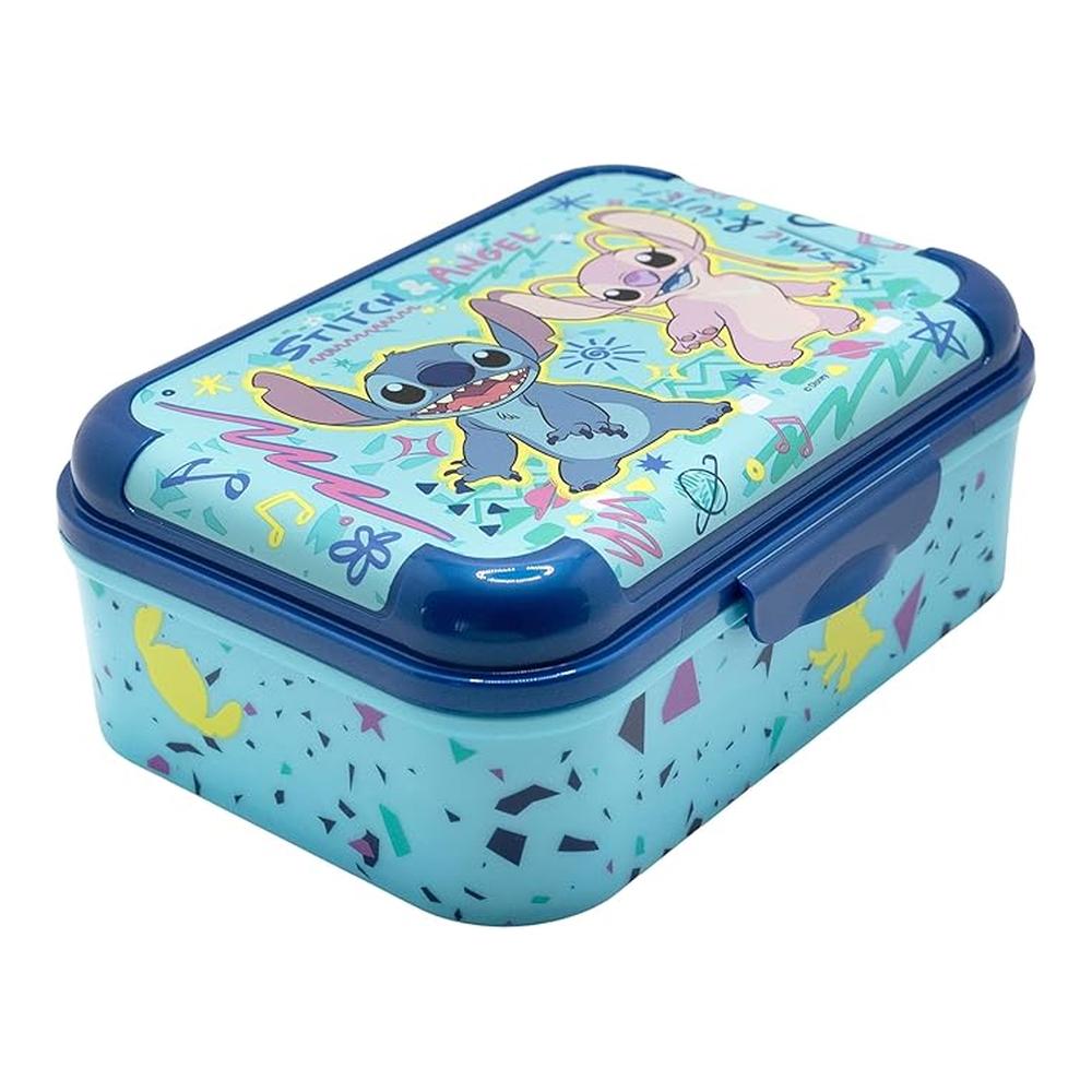 Lunch Box Stitch