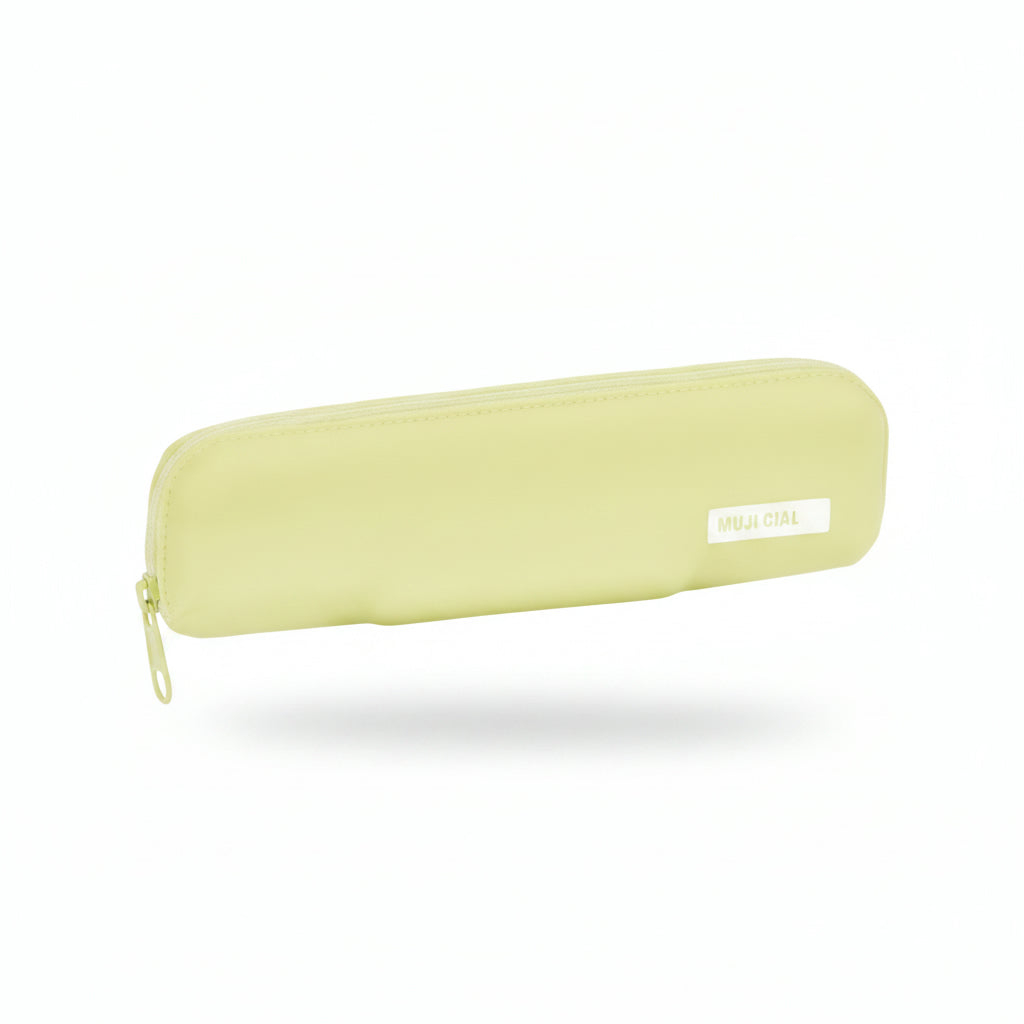 SILICONE ELBOW BAG SILICONE SLIM 21X17/YELLOW