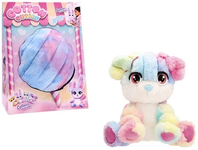 Cotton Cuties Large Size Puppy
