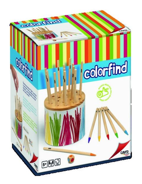 Colorfind