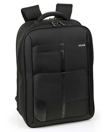 Laptop Backpack 15.6" Stark Black