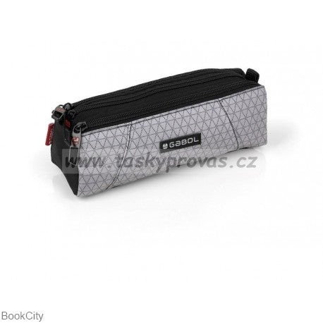 Pencil Case 3 Part 22X7X7Cm Cubic