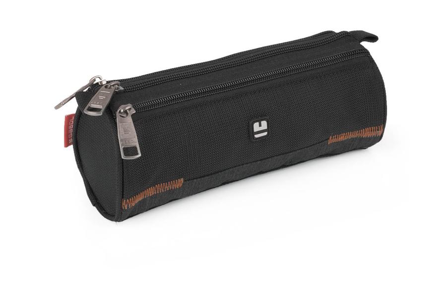 Pencil Case 3 Part 22X7X7Cm Norman For Adult