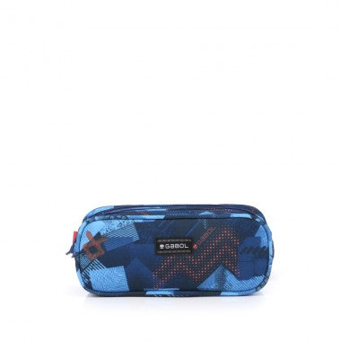 Pencil Case 3 Part 22X9X9Cm Noise For Teenager