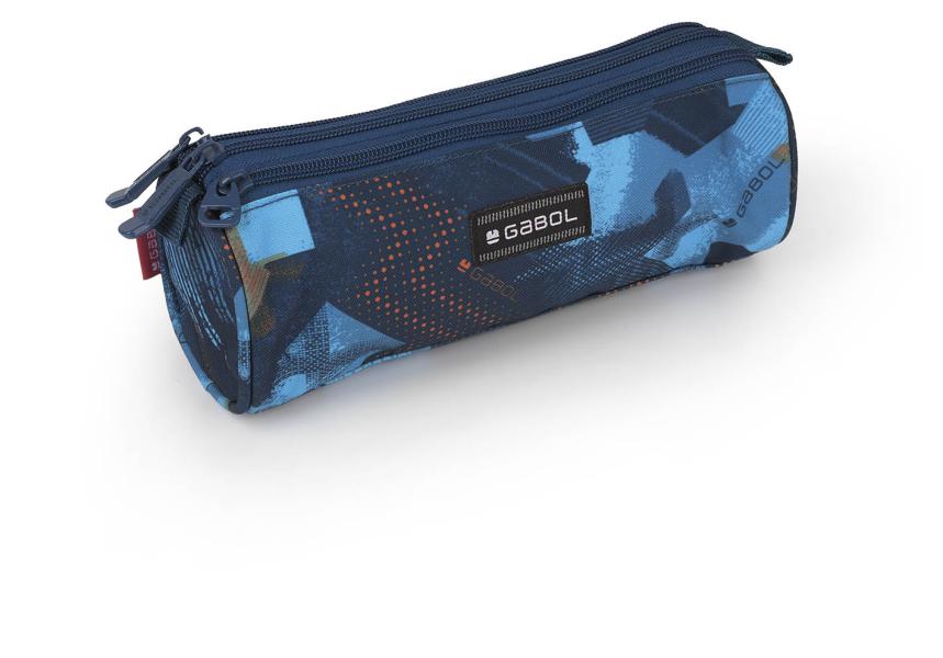 Pencil Case 3 Part 22X7X7Cm Noise For Teenager