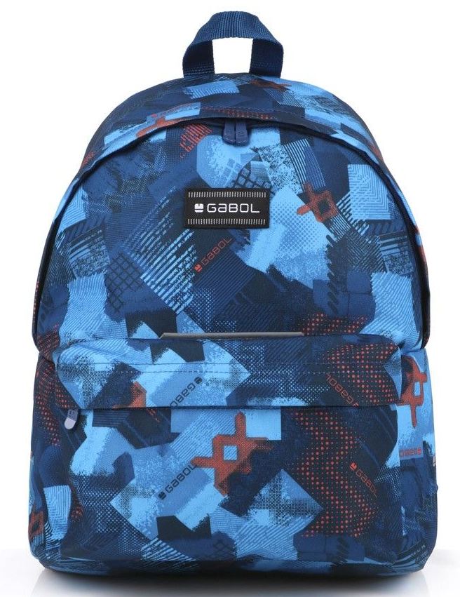 Backpack 1 Part 31X40X14Cm Noise For Teenager