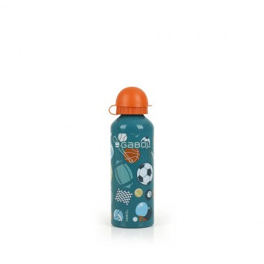 Aluminium Water Bottle 500Ml Gym For Boys