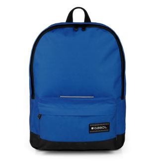 Backpack Ben 1Part Dark Blue