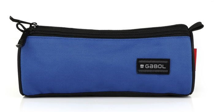 Pencil Case Ben 3Parts D.Blue