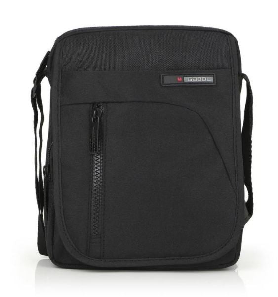 Shoulder Bag Black Crony Eco Lightweight Crossbody