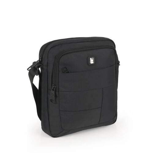 SHOULDER BAG BLACK KENDO ECO
