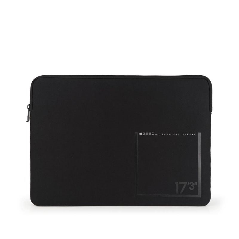 LAPTOP SLEEVE 17" BLACK