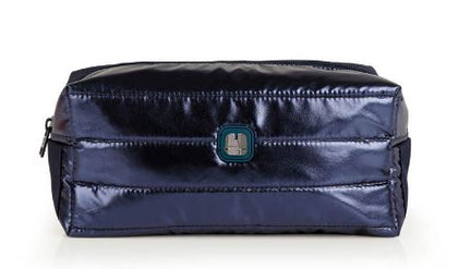 Case Cosmetic Bag Divine Navy Blue For Teen