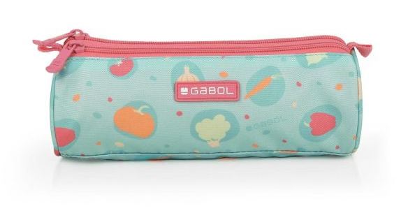 Pencil Case 3 Part 24X30X10Cm Picnic For Girl