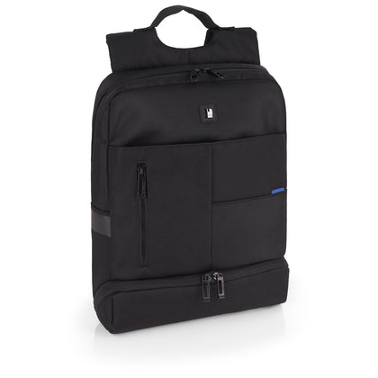 Laptop Backpack 17.3" Intro Black For Man&Women