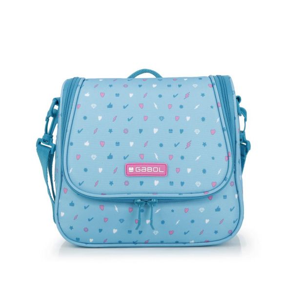 Lunch Bag Bpa Free Confetti For Kids