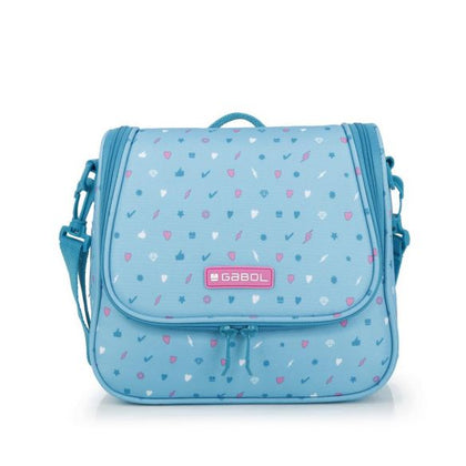 Lunch Bag Bpa Free Confetti For Kids