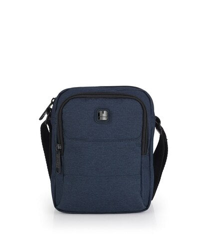 SHOULDER BAG NEPTUNO BLUE