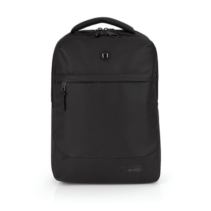 BACKPACK BAG 2 COMP 15,6" BLACK BONUS