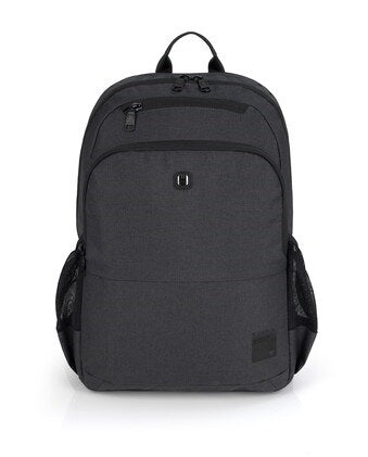 BACKPACK BAG 2 COMP 15,6" GREY LEVEL