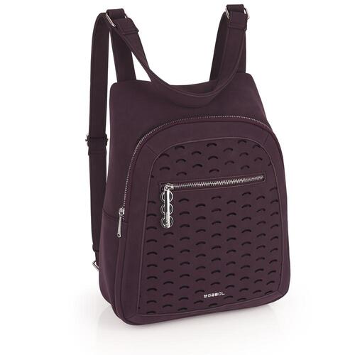 BACKPACK BAG THAIS RED