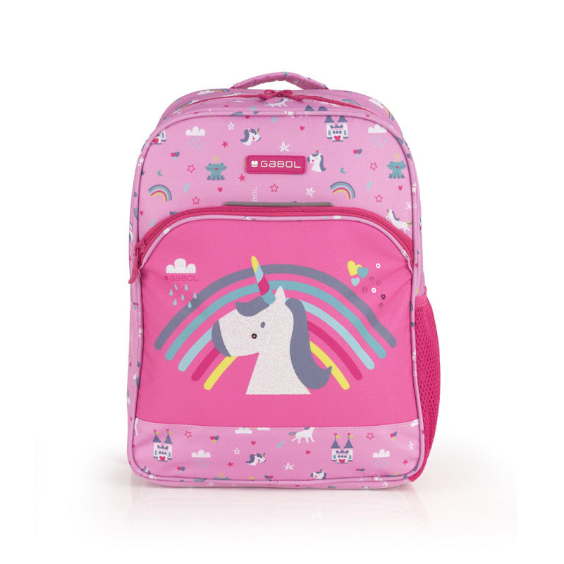 Backpack 1 Part Rainbow 30X40X12Cm