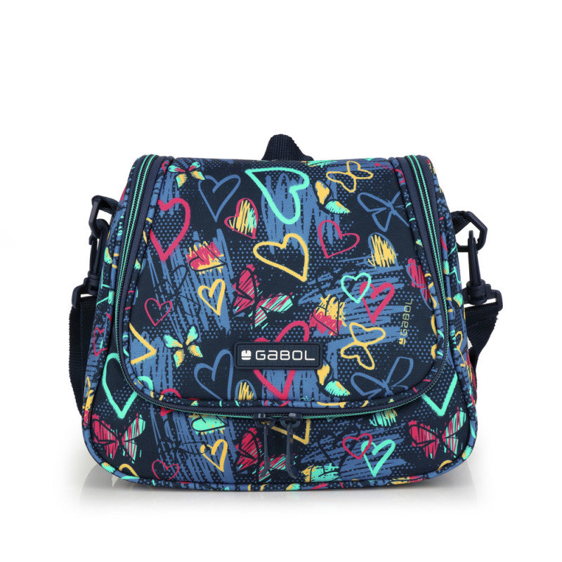 Lunch Bag Tizas 25X21X13Cm